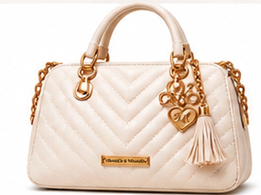 Bolsa off-white MARALLS & MARALIS