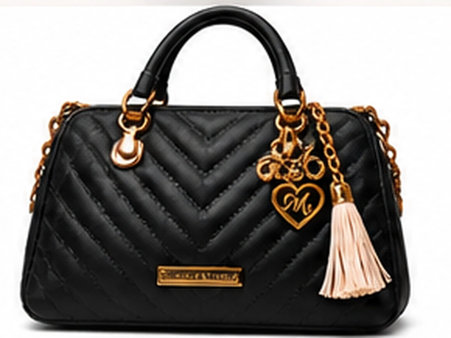 Bolsa preta MARALLS & MARALIS