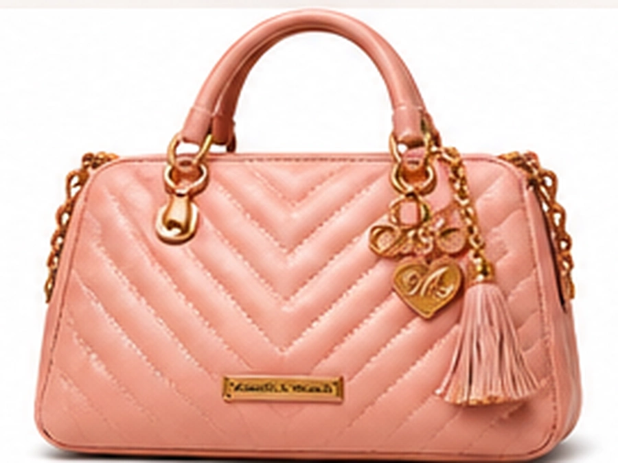 Bolsa rosé MARALLS & MARALIS